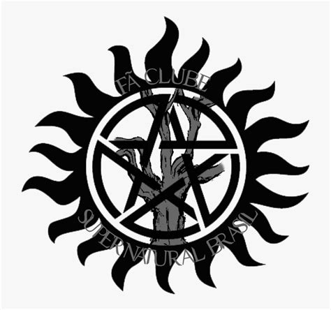 Supernatural Logo Png, Transparent Png , Transparent Png Image - PNGitem