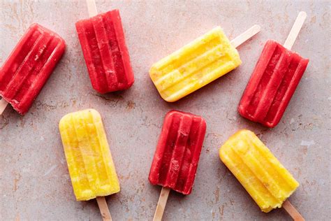 Paletas Or Mexican Style Ice Pops Recipe