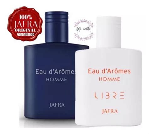 Jafra Agua De Aromas Hombre Azul Libre 100 Originales Envío gratis