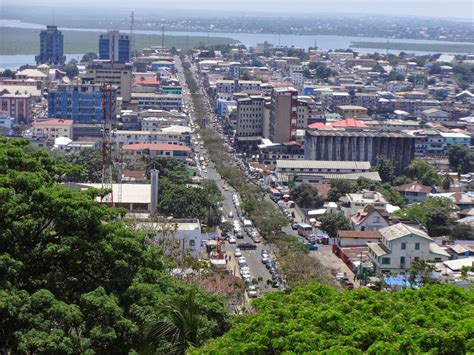 Out of Africa: Our Beautiful Liberia!