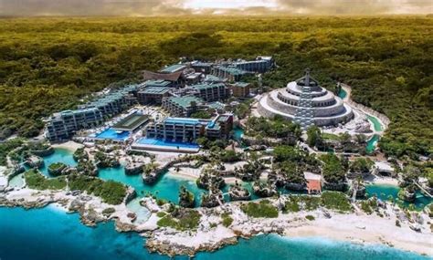 Parque Garrafón En Cancún 2024