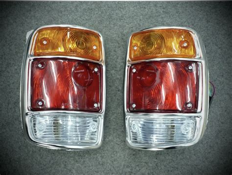 Datsun 1200 Ute Taillights