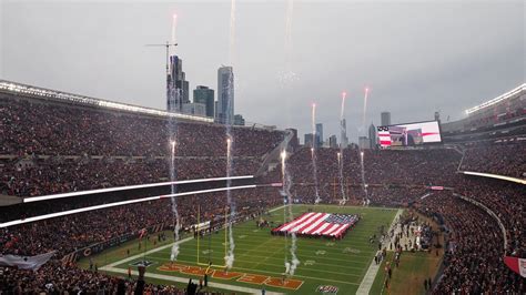 After Bears’ Arlington Racecourse Purchase Experts Weigh In On Possible Future Of Soldier Field