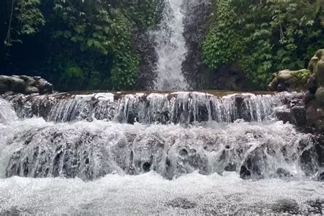 Menikmati Pesona Alam Di Air Terjun Tirto Wening Globetrotting In Heels