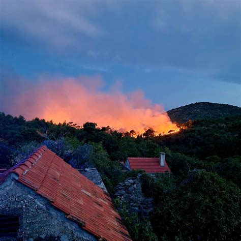 Požar gasi 60 ak vatrogasaca aktivirana tri zrakoplova Prigorski hr