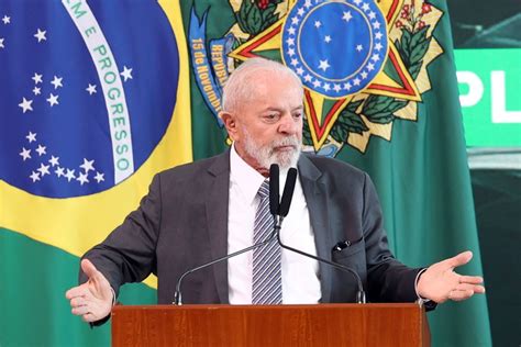 Lula Critica Intromiss O Dos Eua Em Opera O De Venda De Ca As Ao