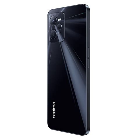 Realme C35 4gb64gb66 Preto Pccomponentespt