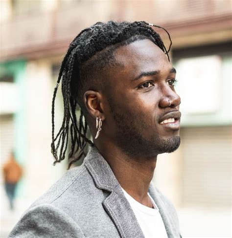 30 Best Black Men Braids To Try In 2024 Hairstyle Camp