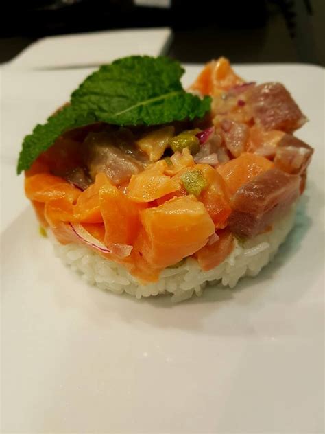 Chirashi Mariné — Socomar