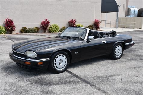 1996 Jaguar XJS | Ideal Classic Cars LLC