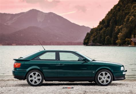 Postkarte Audi Coupe Typ S Ebay