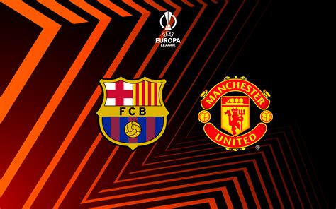 FC Barcelona draw Manchester United in the Europa League