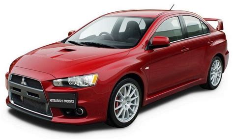 Cesará La Producción Del Mitsubishi Lancer Evolution X Sin Sucesor