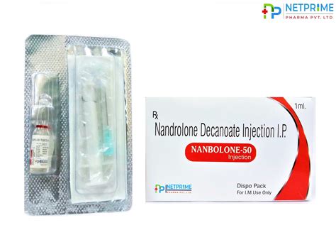 Nandrolone Decanoate Mg Injection Manufacturer Supplier Franchise