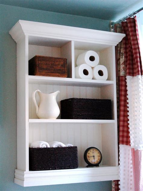 Bathroom Storage and Shelves – Semis Online