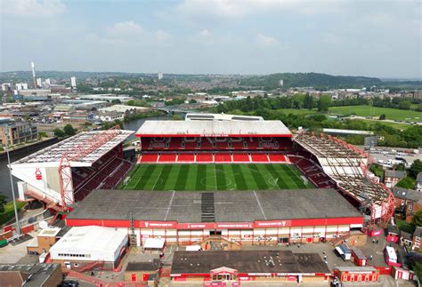 Nottingham Forest have been offered City Ground freehold for £10m - The ...