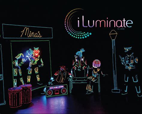 Iluminate | Las Vegas Shows | Photos, Reviews and Information