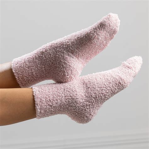 Shop Our New Season Range Bed Bath And Beyond Nz Bbandb Sleep Pink Bed Socks 3 Pack