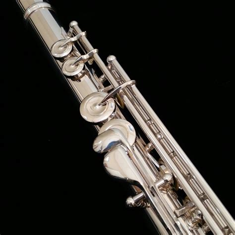 Kessler Custom Artist Series Flute with C# Trill Key