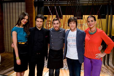 Cuatro Aspirantes Se Batirán Este Martes En La Gran Semifinal De Masterchef