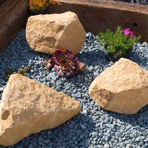 Yorkstone Rockery Deco Pak