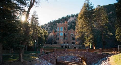 Castle Tour | Glen Eyrie Castle in Colorado Springs