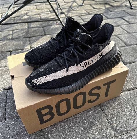 Adidas Yeezy Oreo V2 350 Adidas | Grailed