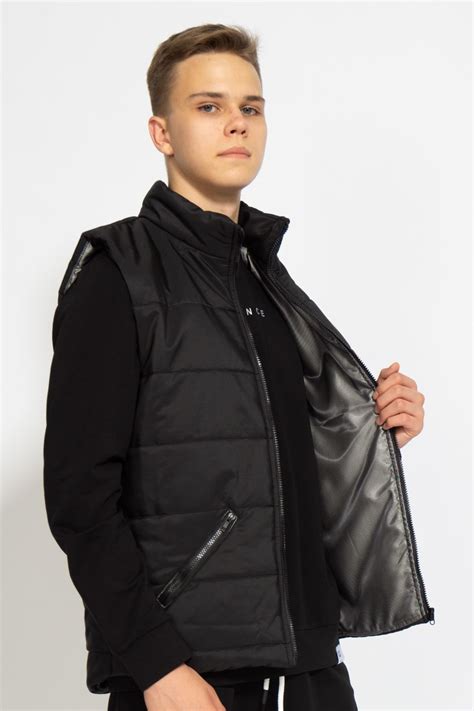 Жилет Kivviwear 1003/04 черный купить с доставкой по России | Интернет ...