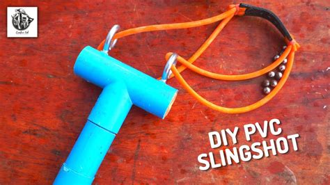 Amazing Create Powerful And Unique Slingshot From Pvc Pipe Diy