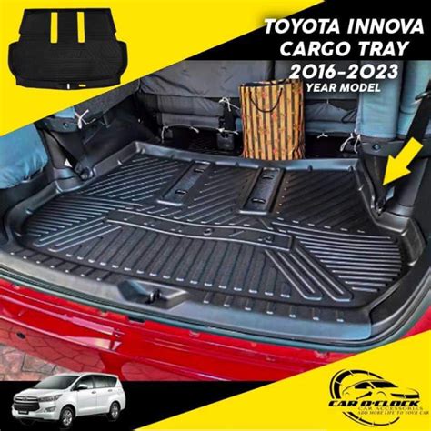 Toyota Innova Trunk Tray With Extension Lazada Ph