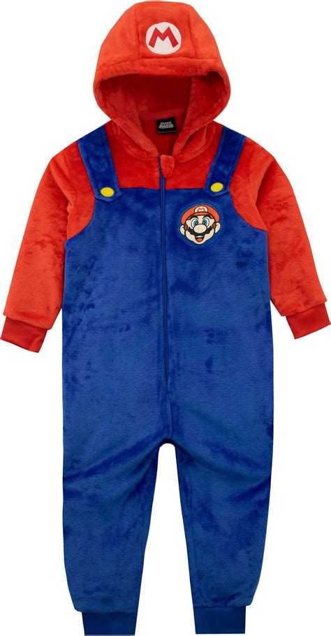 Yoshi Onesie Mario Bros Kigurumi Einteiler Onesie Kost M Jumpsuit