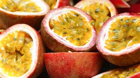 Amazing Benefits Of Passion Fruit Best Health Youtube