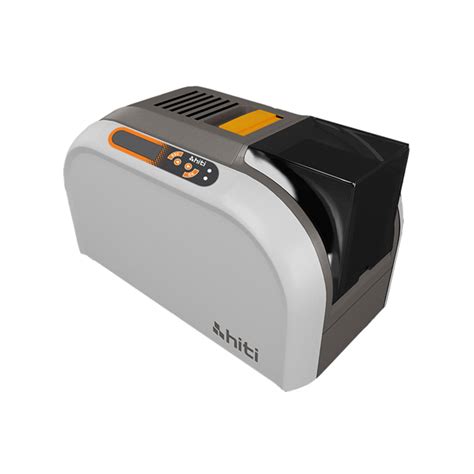 Hiti Cs E Id Single Side Card Printer Unicard