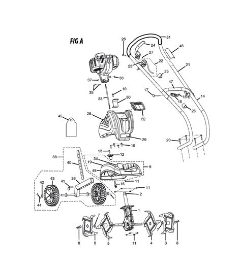 Ryobi Genuine Oem Replacement Motor Controller Diagram Buy R