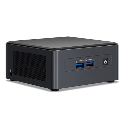 Intel NUC BNUC11TNHV70000 VPRO Barebone Kit Core I7 11th Gen