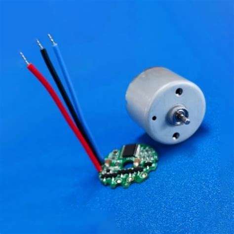 Dc External Rotor Brushless Motor