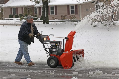 Snow Blower Buying Guide How To Pick The Perfect Snow, 48% OFF