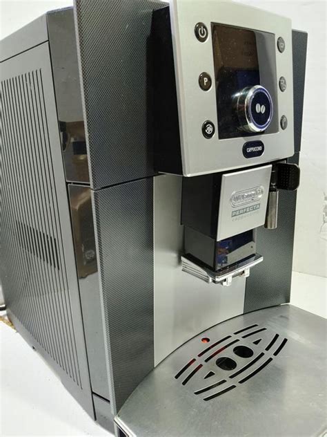 Delonghi Perfecta Cappuccino ESAM5500 T 12677861070 Oficjalne