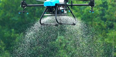 Agriculture Drone Spraying for Soybean and Corn （2） - Knowledge ...