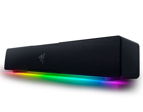 Razer Rolls Out The Leviathan V X Pc Soundbar Techpowerup Forums