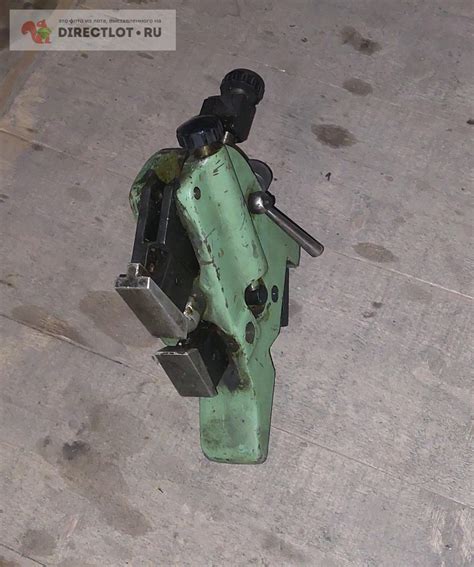 Открытый поддерживающий люнет от круглошлифовального станка купить в ...