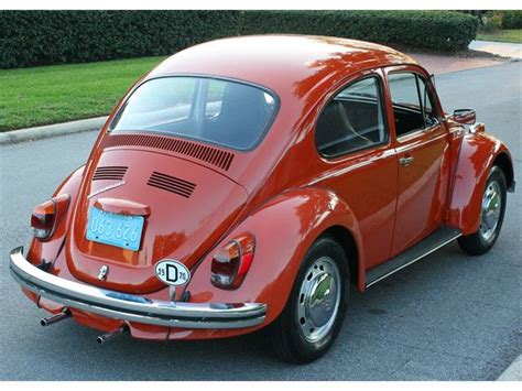 1970 Volkswagen Beetle For Sale Cc 963272