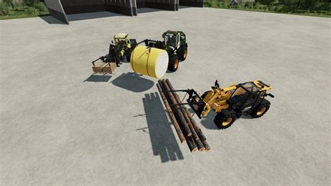 LOADING TOOL V1.0 – FS22 mod