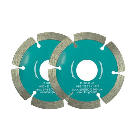 Segmented Diamond Blade Laser Welded Saw Blade General Purpose Blade