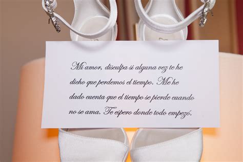 Mensajes de amor el día de la boda Studioalonso fotógrafos