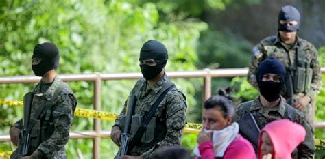 Nuevo récord de homicidios en El Salvador 954 asesinatos en 40 días