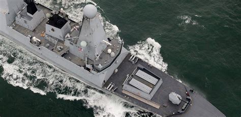 More Details Emerge About Plan To Replace Royal Navy Harpoon Anti Ship