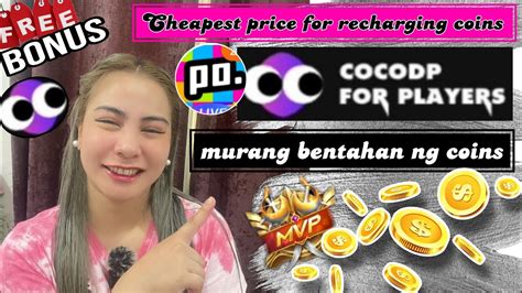 Poppo App Cheapest Way To Buy Coins In Poppo Live App Pinakamurang