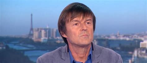 Affaire Nicolas Hulot Le Parquet De Paris Annonce L Ouverture D Une