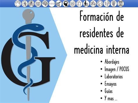 Curso Para Residentes De Medicina Interna Ricardo Morales Garcia